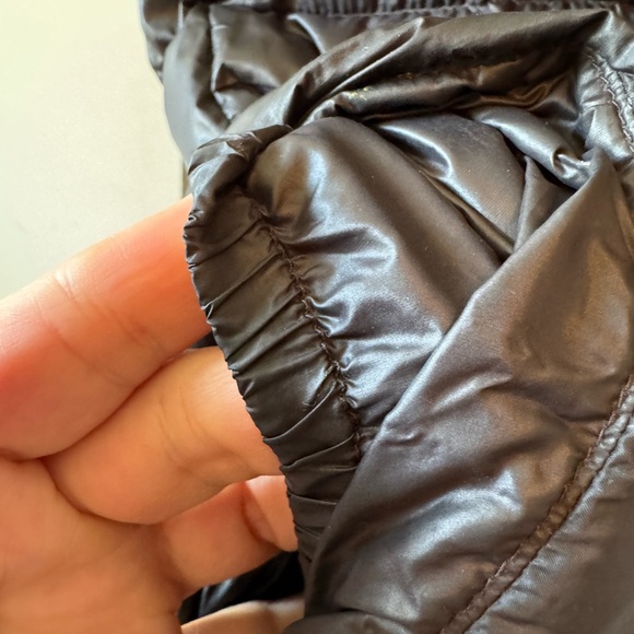 Lane Bryant Packable Puffer jacket 26/28 - Picture 4 of 7